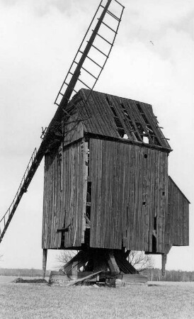 Lübbenau/Spreewald-Hindenberg. Bockmühle