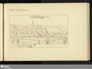 Sachsenburg