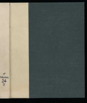 Psalm-Motetten. Discantus