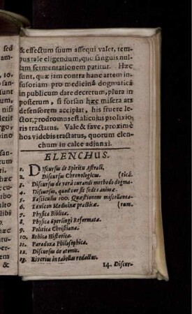Elenchus