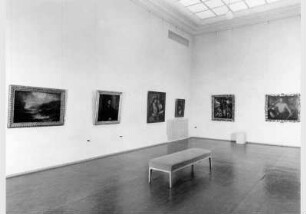 Sonderausstellung "Italienische Malerei - 13.-18. Jahrhundert" der Gemäldegalerie im Bode-Museum, Raum 45