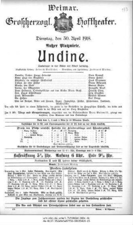 Undine