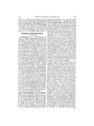 Erholung u. Erholungsstätten