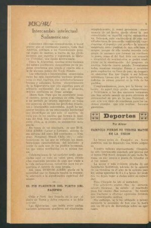 El fin plausible del pleito del pacífico