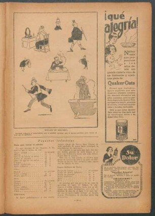 Dibujos de Robinson