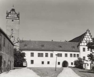Hinteres Schloss