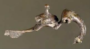 Fibel, Nadel abgebrochen