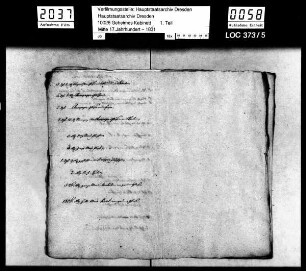 Der verwitweten Kurfürstin [Maria Antonia] Interims-Kellerei- und Konditoreiinventarium