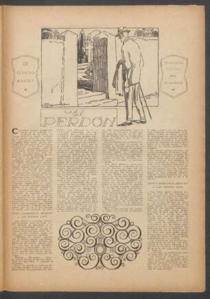 El perdón : Traducción especial para Actualidades