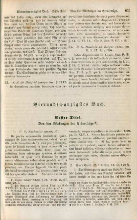 Vierundzwanzigstes Buch