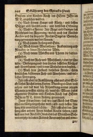 244-252, Ich lasse aber die Ausfuehrung aller und ...