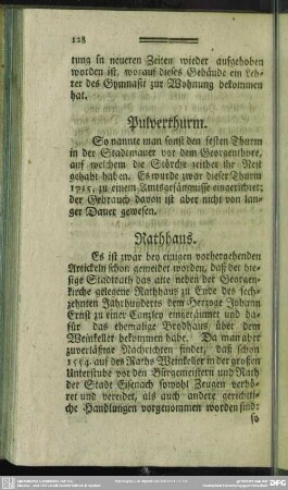 Rathhaus
