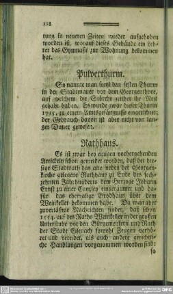 Rathhaus