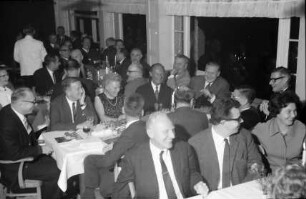 Freiburg: Essen im Restaurant Dattler