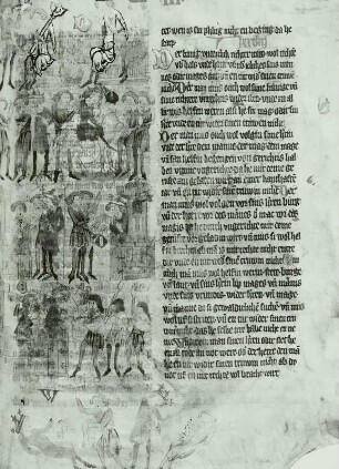 Sachsenspiegel, Land- und Lehensrecht