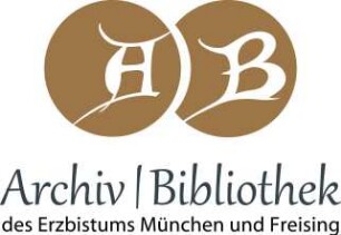 Archiv des Erzbistums München und Freising