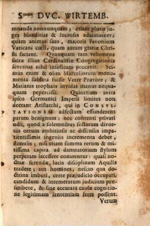 Consultatio de principatu inter provincias Europae