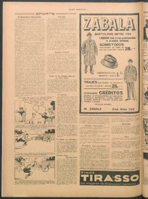 La pompa de jabón o el foward miope [Cómic] : (Historia para pibes de sexta división)