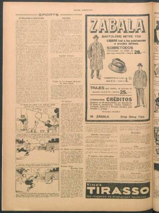 La pompa de jabón o el foward miope [Cómic] : (Historia para pibes de sexta división)