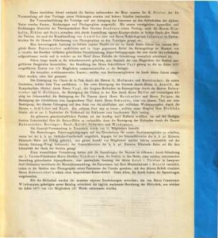 Jahresbericht : Vereinsjahr ... 8. 1877