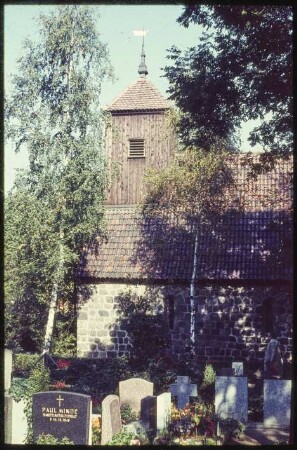 Dorfkirche Schmargendorf