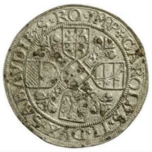 Münze, Tallero, vor 1553