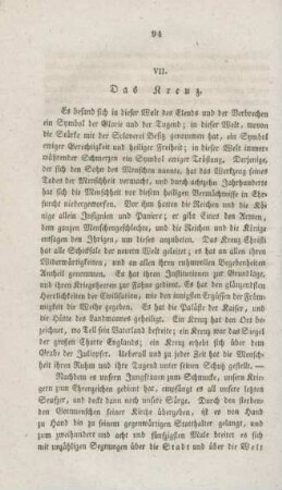 94-99 Das Kreuz