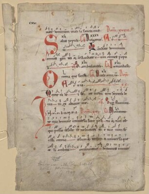 Graduale - BSB Clm 29306(87