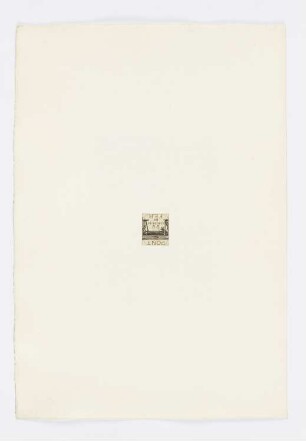 Pont du chemin de fer, aus: "Paris intime"