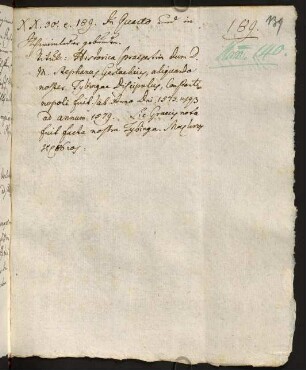 Nr. 140. (Mh 466-1)