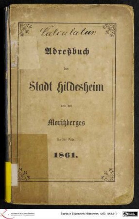 [Vorderdeckel]