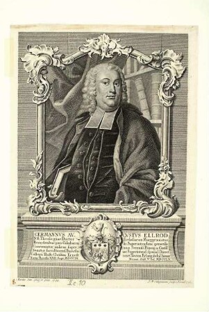 Germann August Ellrod
