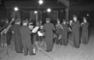 Freiburg: Musikkapelle Haslach spielt auf
