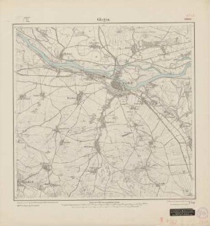 4362 (alte Nr.: 2484) Glogau