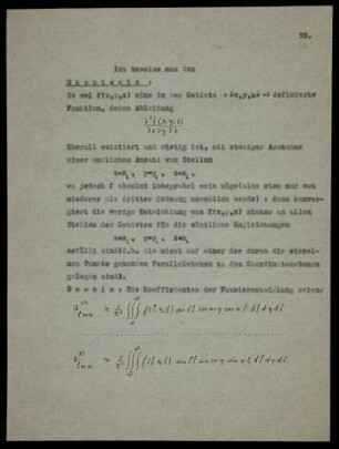 Hauptsatz