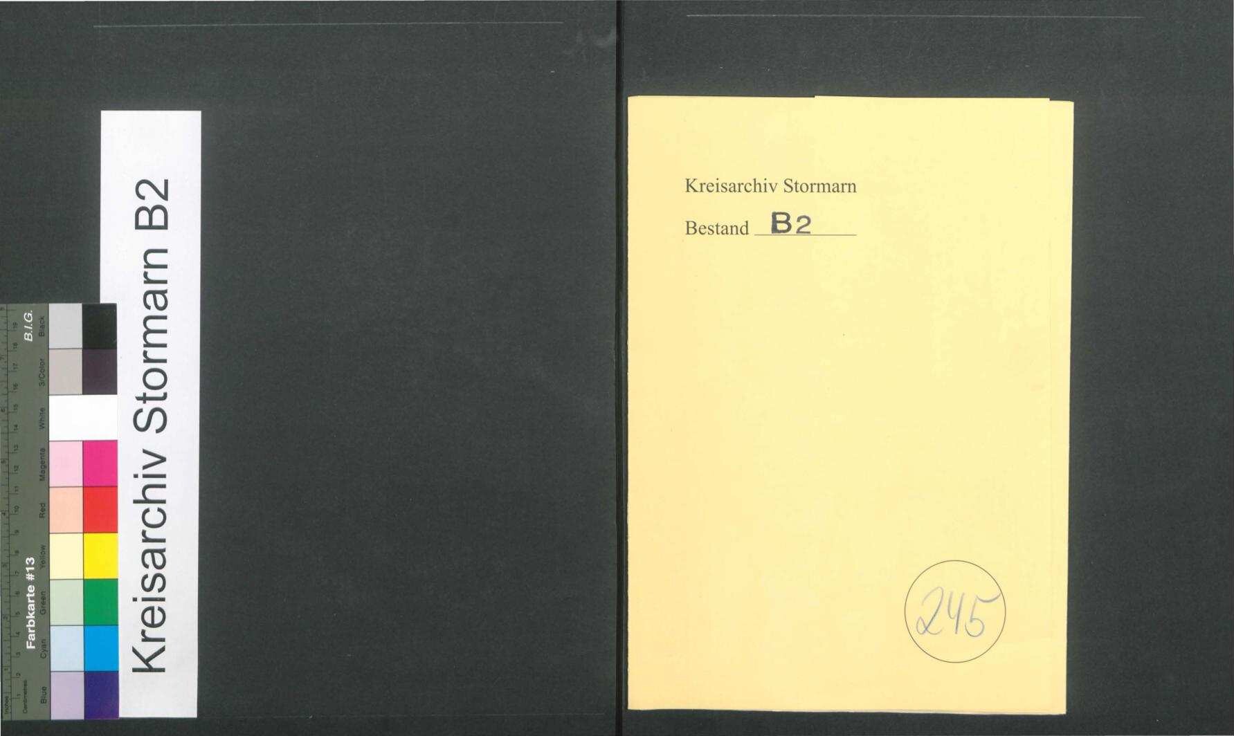 Media ID: 49483 | Digitalisierung: Kreisarchiv Stormarn