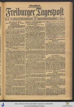 19.11.1918 (Abendblatt)