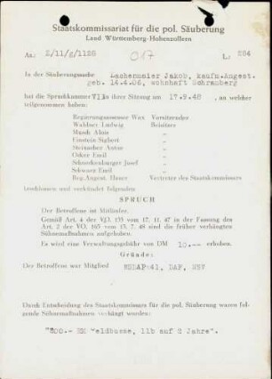 Lachenmaier, Jakob