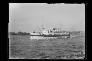 Süllberg (1928), Hadag.- Hafen-Dampfschiffahrt AG, Hamburg