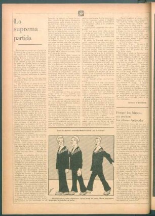 La suprema partida