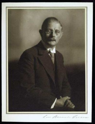 Loewenstein zu Loewenstein, Hans Louis Ferdinand von
