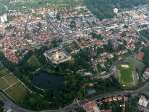 Bad Homburg : Schloß