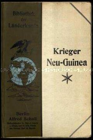 Länderkunde über Neu-Guinea