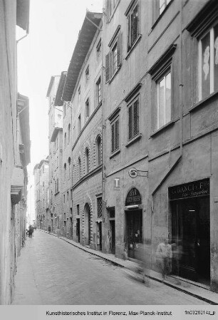 Borgo San Jacopo, Florenz