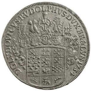 Münze, 1 Reichstaler, 1734