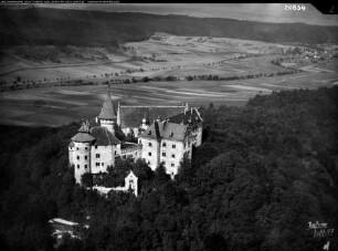 Heldburg, Burg