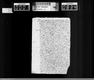 . 1607: o. D. 1607