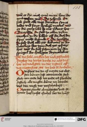 Sieben Antiphonen vor Weihnachten