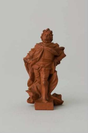 Statuette August des Starken