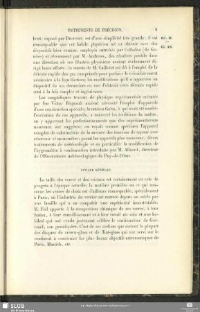 Optique Générale